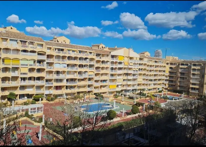 Appartement La Sonrisa Calpe