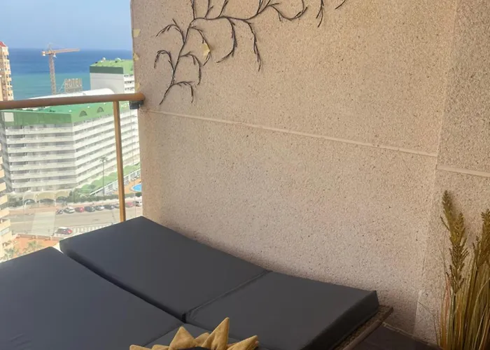 Ambar Beach 216B Calpe