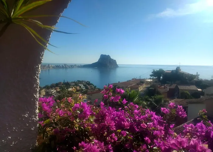 Apartamento Europlaya Atico Calpe