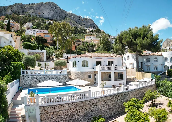 Villa Marisol Calpe