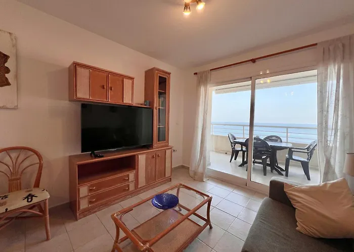 Apartamento Apolo 16 Calpe - Inmodream Calpe