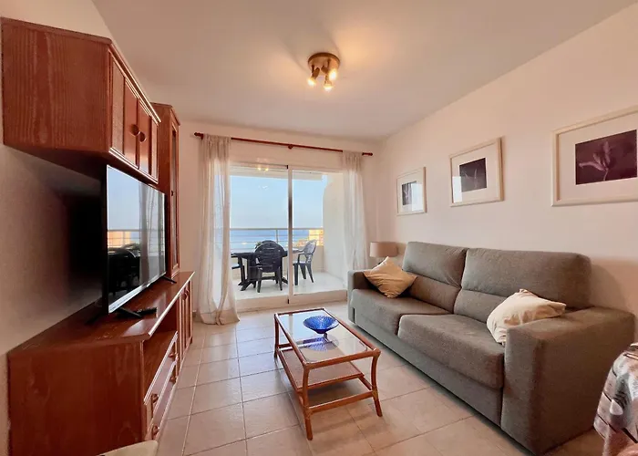Apartamento Apolo 16 Calpe - Inmodream Calpe