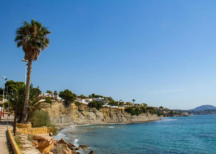 Precioso Apartamento cerca de la playa y de cala Calpe