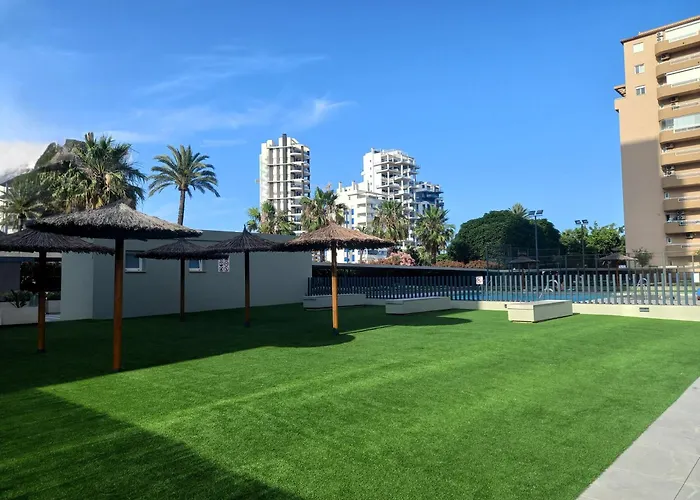 Mirador apart Calpe