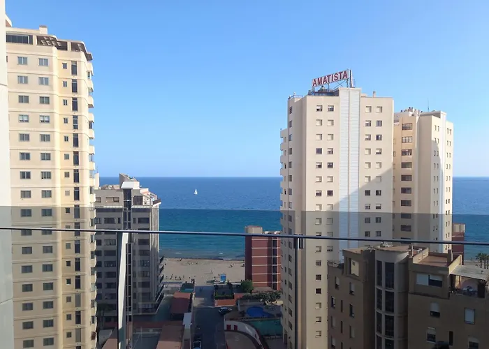 Mirador apart Calpe