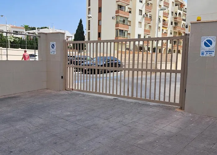 Esmeralda Seaview-Suites Calpe