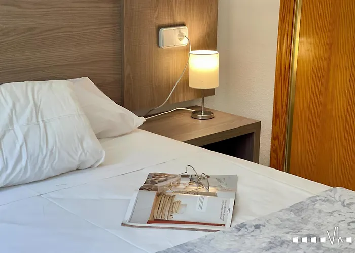 Vh Costa Blanca - Apartamento Abantos Calpe