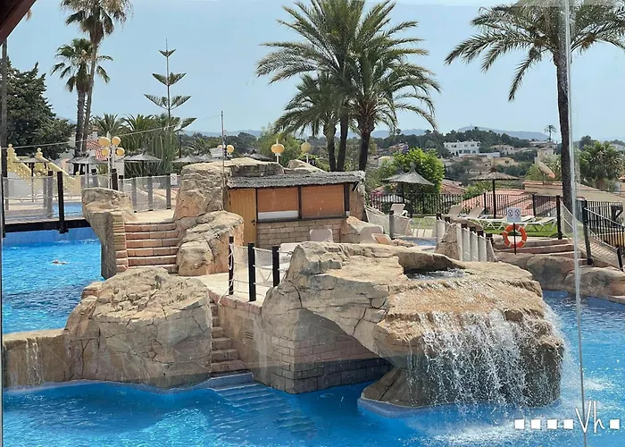 Vh Costa Blanca - Apartamento Abantos Calpe