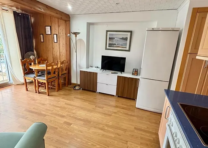 Apartamento Santa Marta 150m del Mar Calpe
