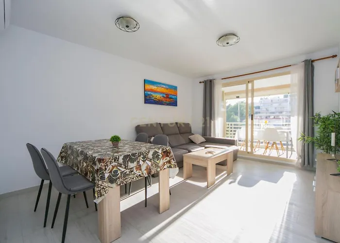 Apartamento Ático Manzanera Calpe