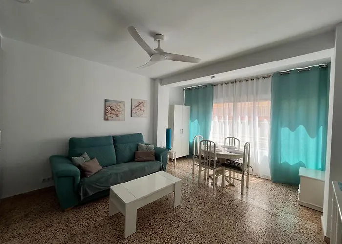 Apartamento Mariola Calpe
