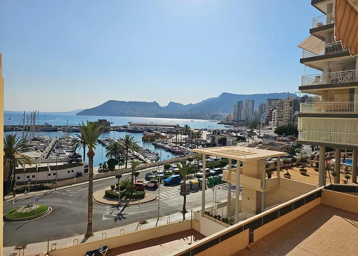 Apartamento Ifach & Sea View Retreat Calp