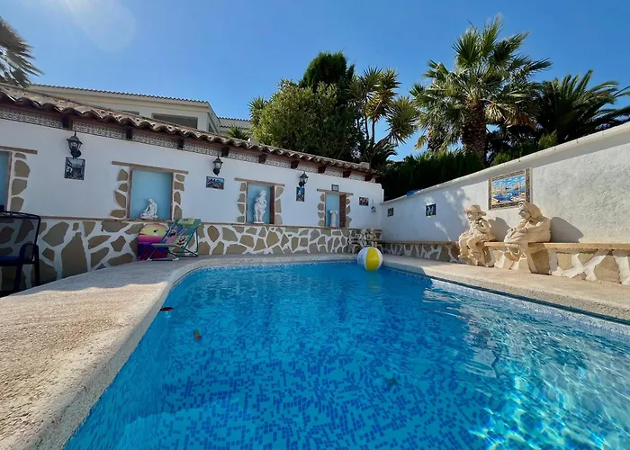 Apartamento Monica Calpe