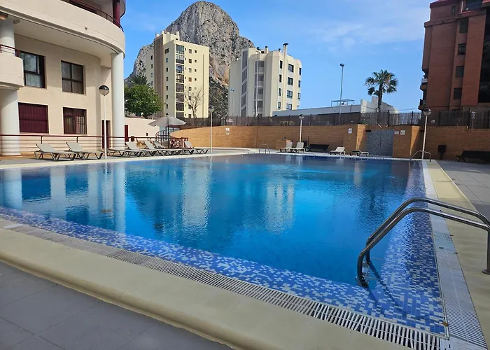 Ifach Calpe Lux Apartment