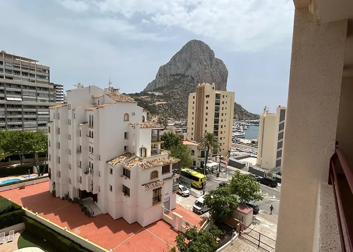 Ifach Calpe Lux Apartment