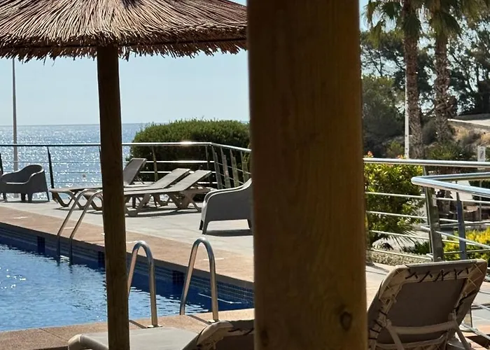 Apartamentos Santa Clara Calpe