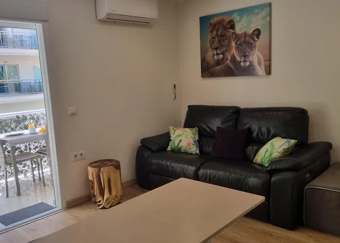 Apartamento Damara Calpe