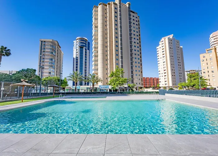 Apartamento Natsu - PlusHolidays Calpe