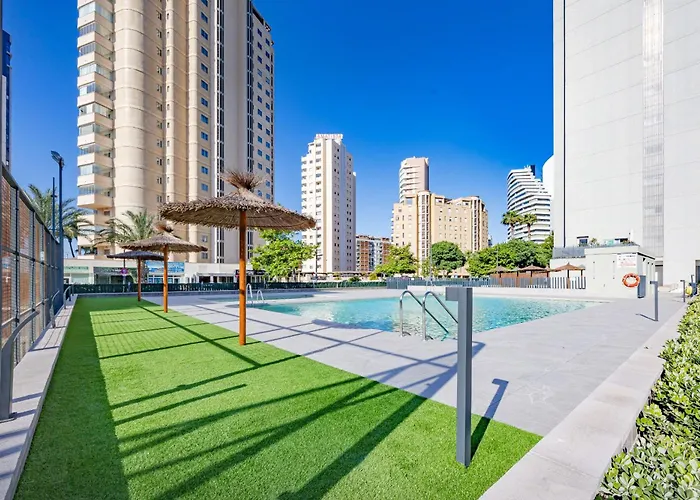 Apartamento Natsu - PlusHolidays Calpe