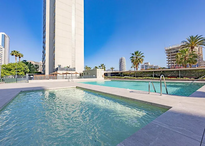 Apartamento Natsu - PlusHolidays Calpe
