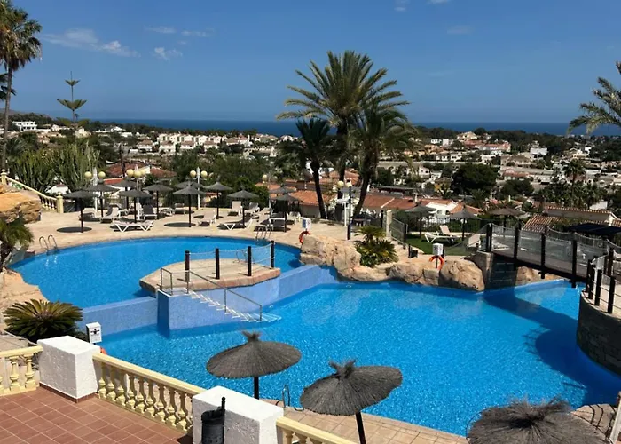 Apartamento Casa Bonita imperal park Calpe