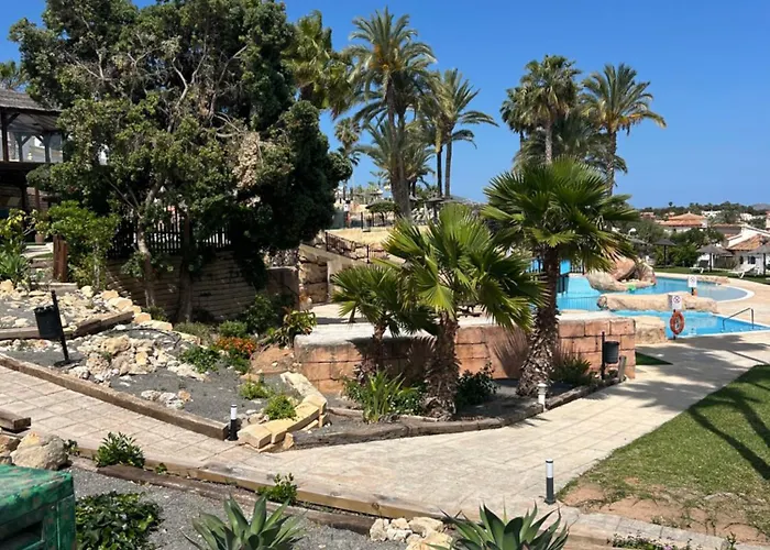 Apartamento Casa Bonita imperal park Calpe