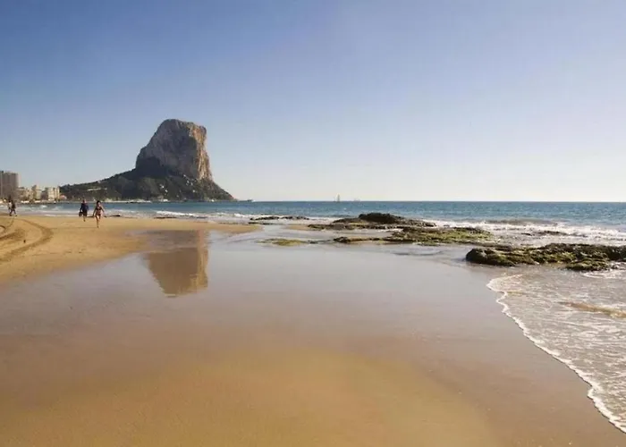 Apartamento Frontimar Calpe
