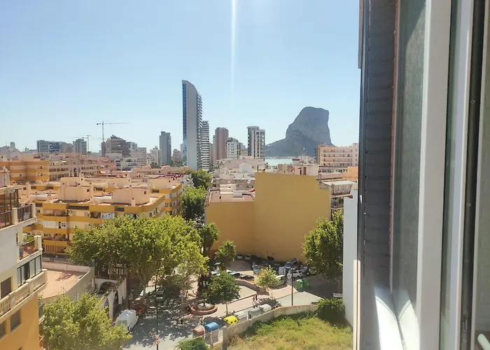 Apartamento Frontimar Calpe