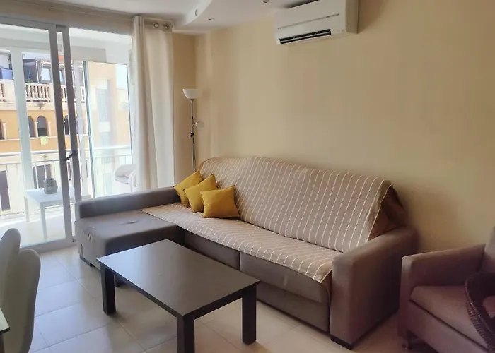 Apartamento Frontimar Calpe