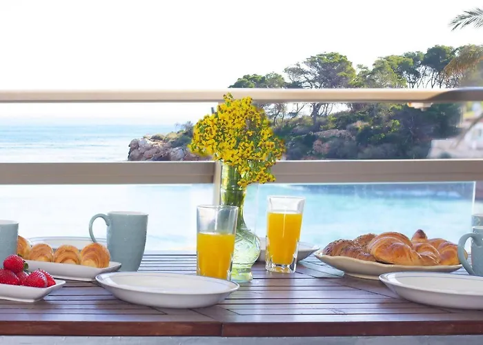 Apartamento Frente Mar 2 Deluxe Calpe