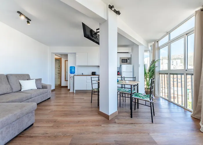 Apartamento Playa y Sol Calpe