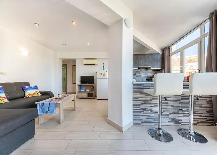 Apartamento Playa y Sol Calpe