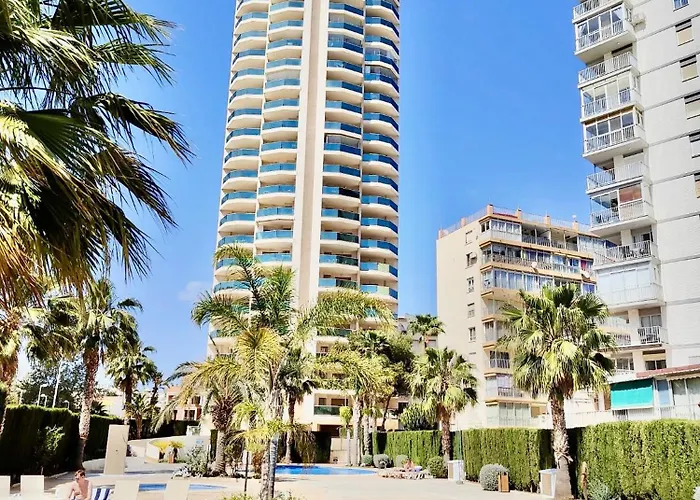 Esmeralda Suites Sunrise Calpe