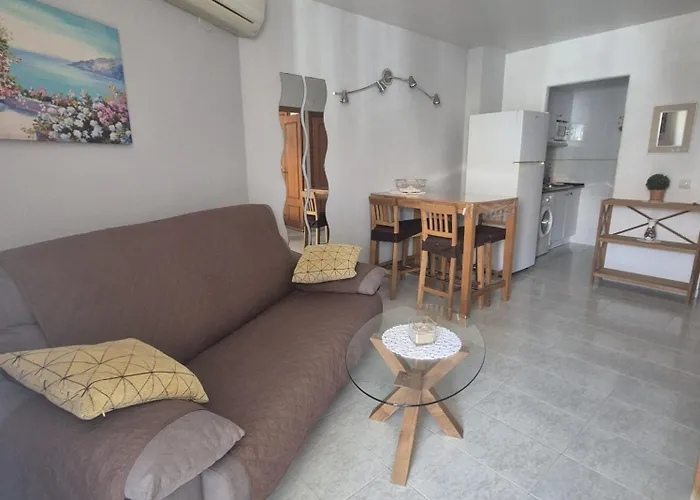 Apartamento Piso soleado en Apolo VII Calpe