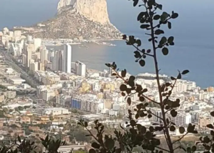 Apartamento Playa y Sol Calpe