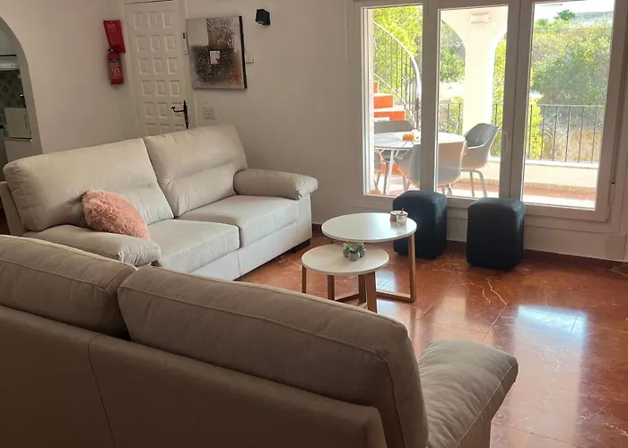 Apartamento Casa Biamar Calpe