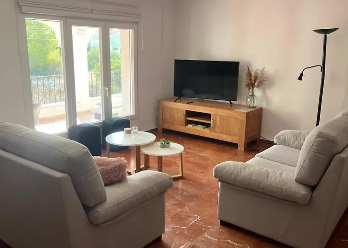 Apartamento Casa Biamar Calpe