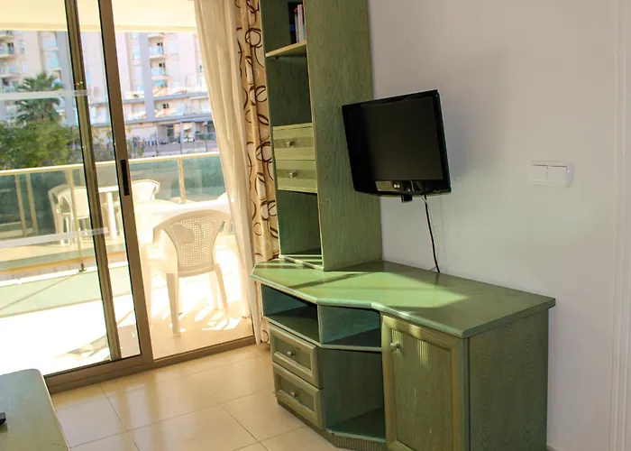 Apartamentos Larimar Calpe