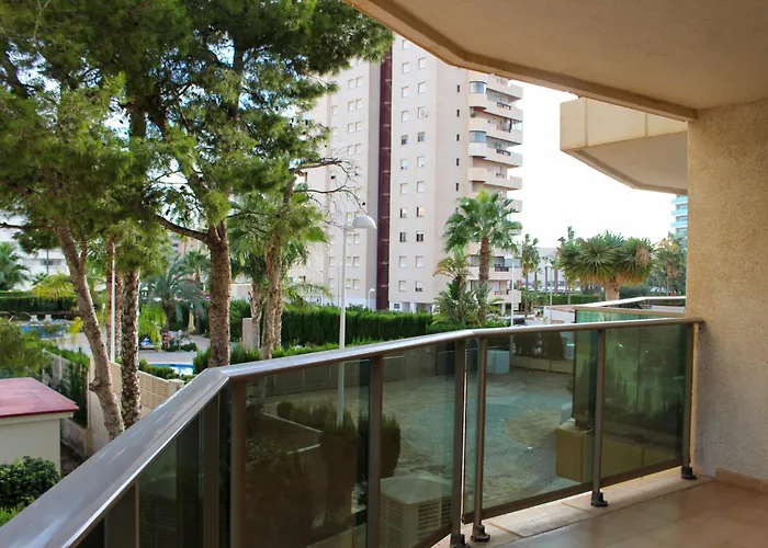 Apartamentos Esmeralda Suites Unitursa Calpe