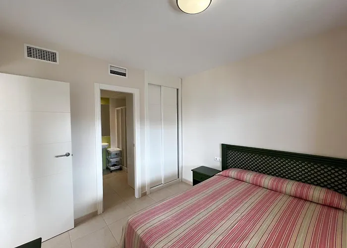 Apartamentos Larimar Calpe
