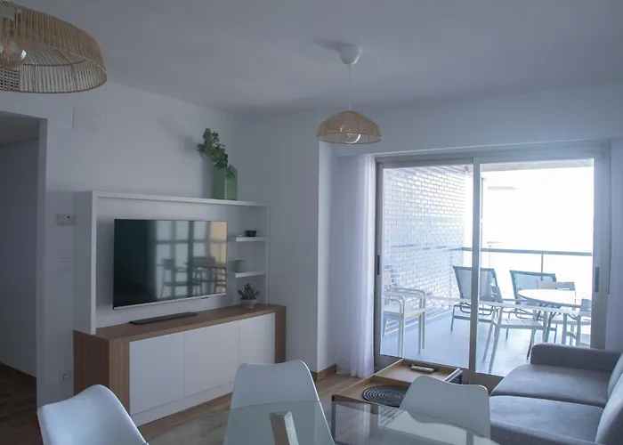 Apartamentos Hipocampos Unitursa Calpe