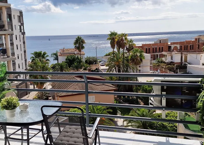Apartamento Luxury View Calpe