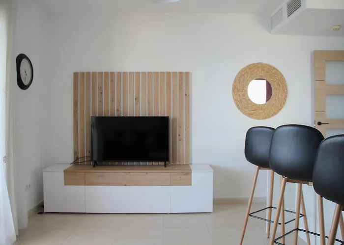 Apartamentos Amatista Unitursa Calpe