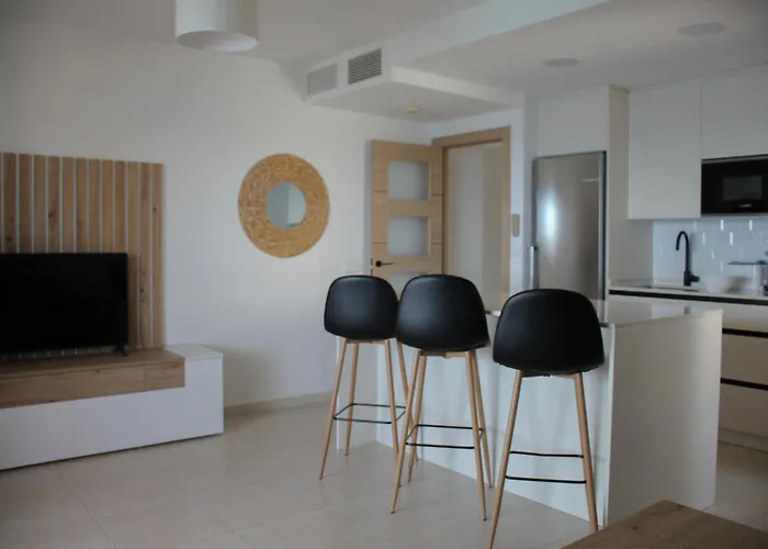 Apartamentos Amatista Unitursa Calpe