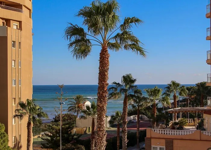 Turquesa Beach Unitursa Calpe