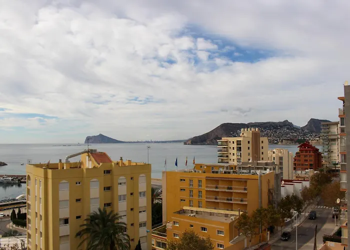 Turquesa Beach Unitursa Calpe