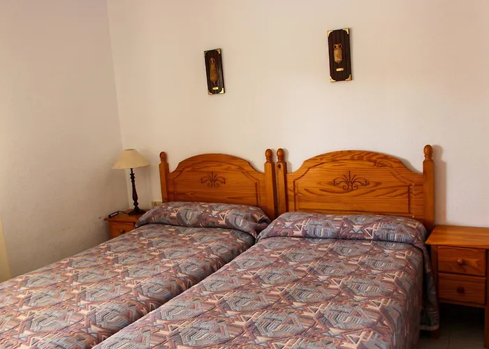 Apartamentos Esmeralda Unitursa Calp