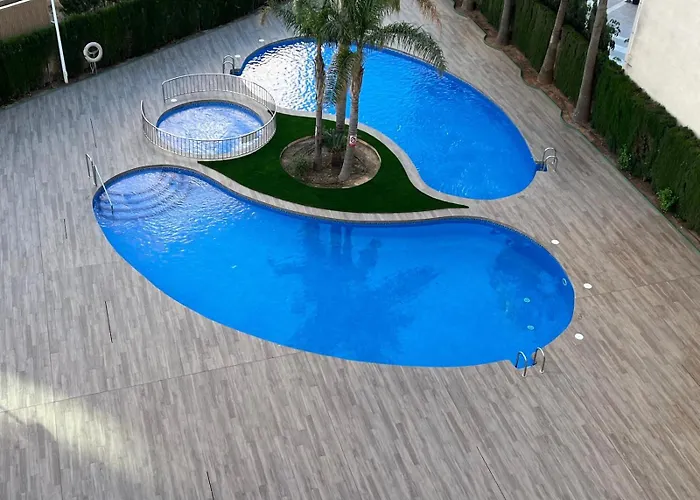 Ambar Beach Morpar Calp