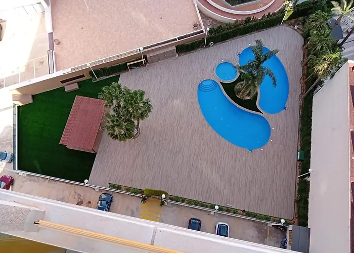Ambar Beach Morpar Calp