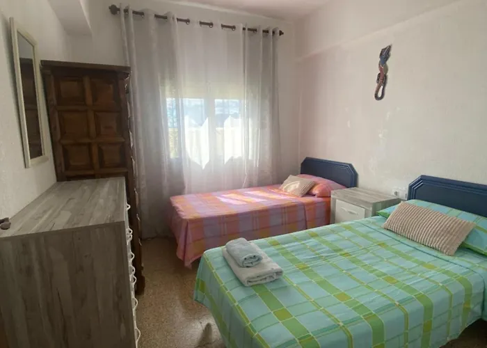 Apartamento Panorama Calpe